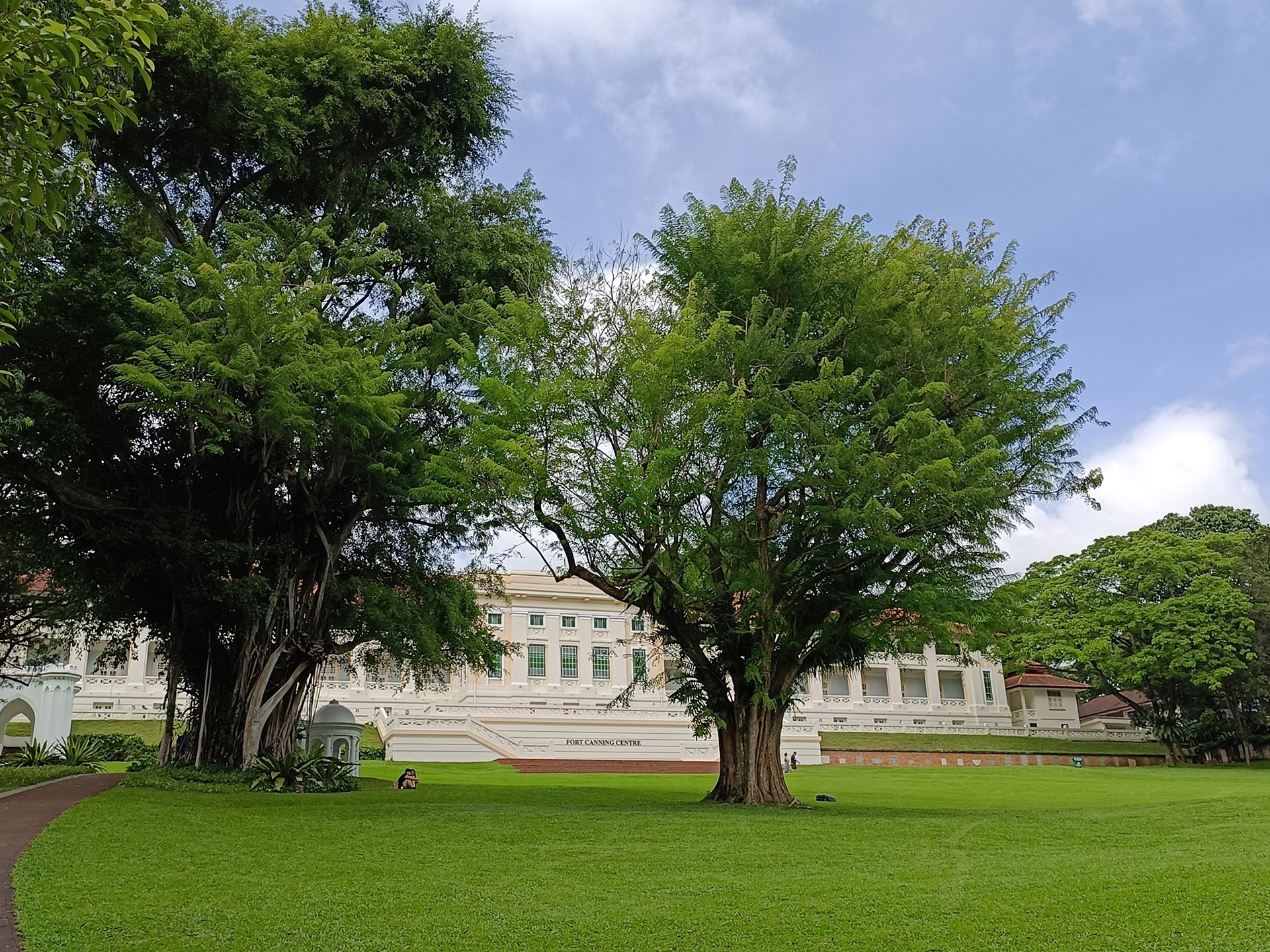 Fort Canning Park